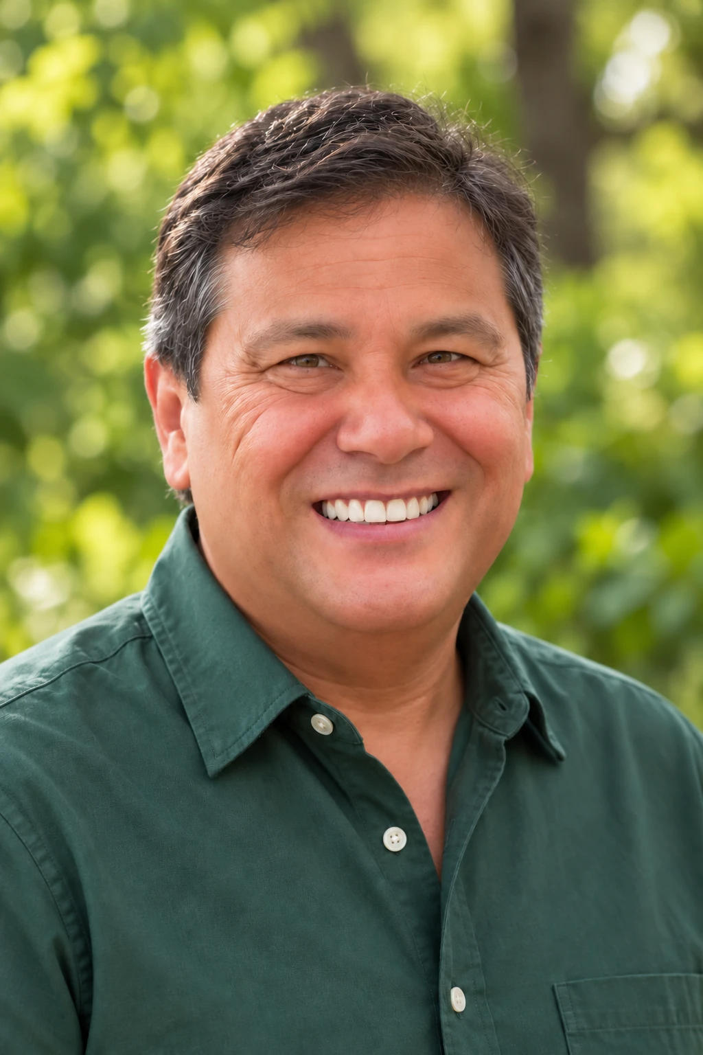 Daniel Arrellanes, owner of ArborSolutions