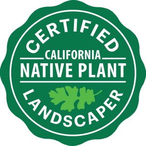 Certified California Native Plant Landscaper