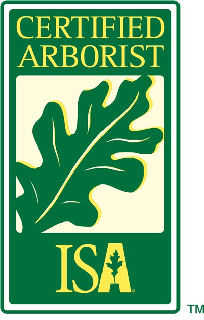 ISA Certified Arborist logo