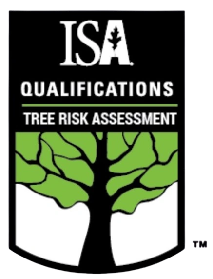 ISA Tree Risk Assessment Qualification badge